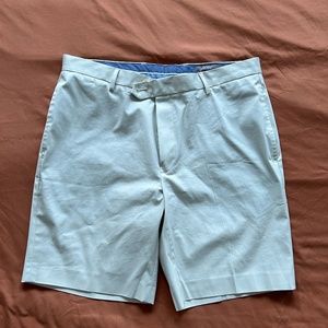 New Daniel Cremieux Khaki Shorts